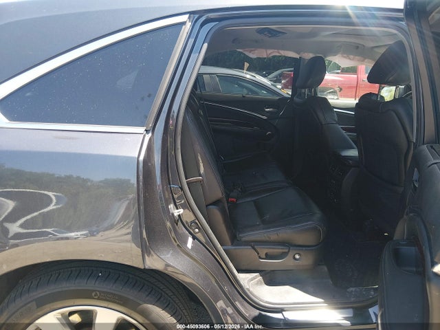 Acura MDX