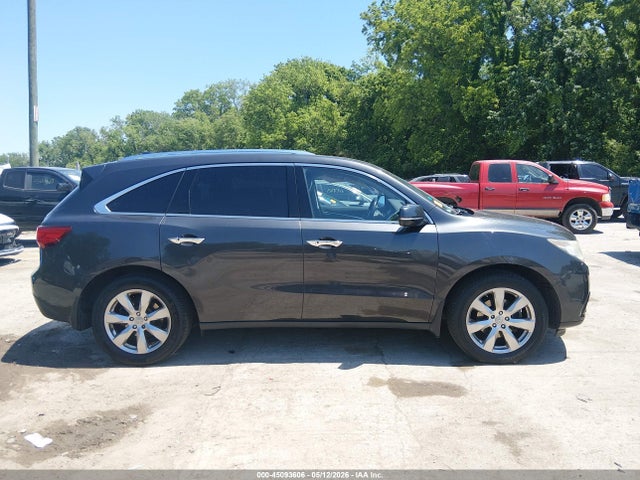 Acura MDX