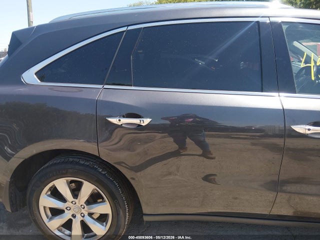 Acura MDX