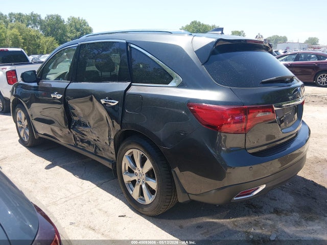 Acura MDX