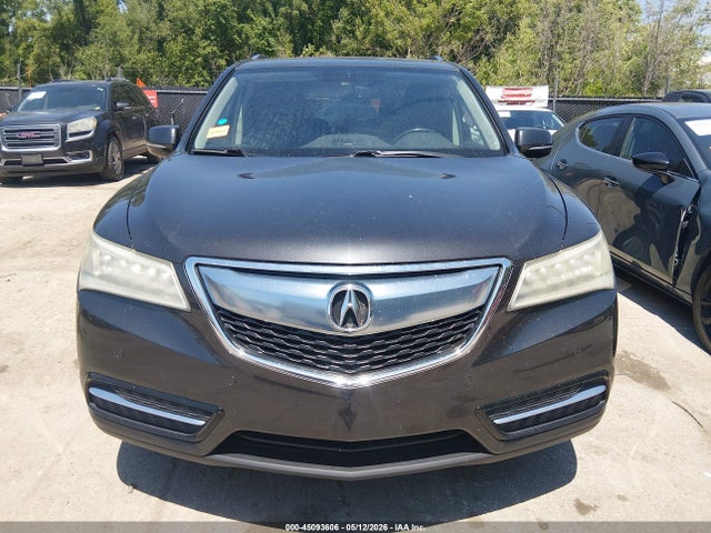 Acura MDX