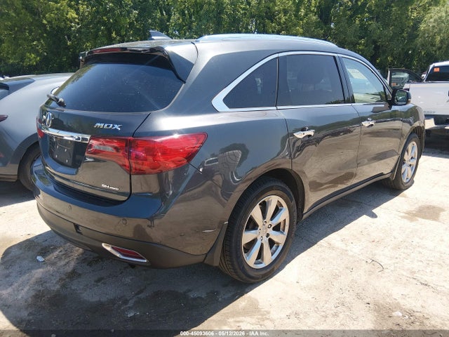 Acura MDX