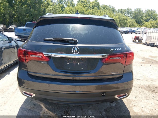 Acura MDX