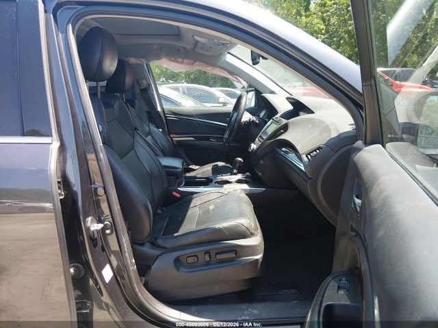Acura MDX