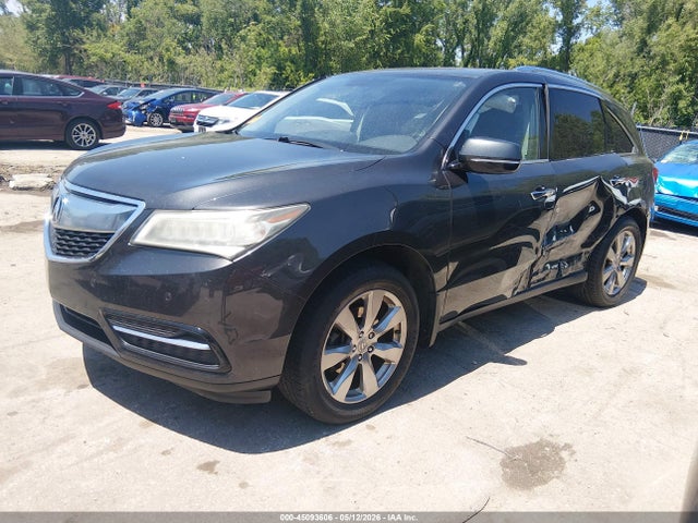 Acura MDX
