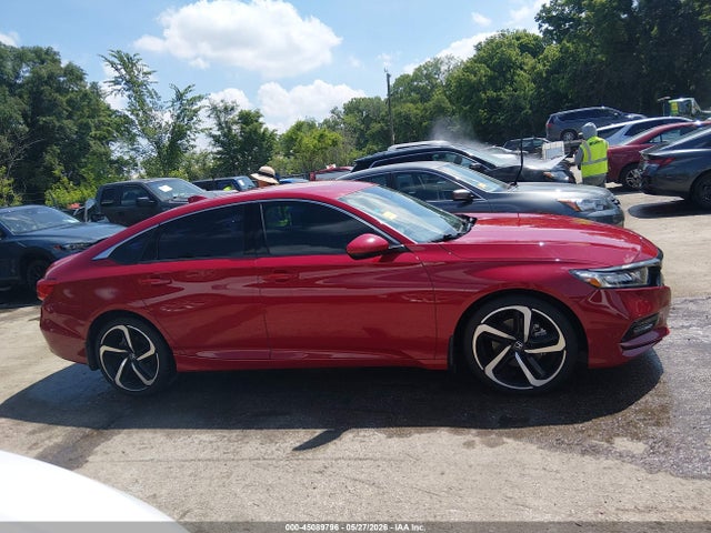 Honda Accord Sport