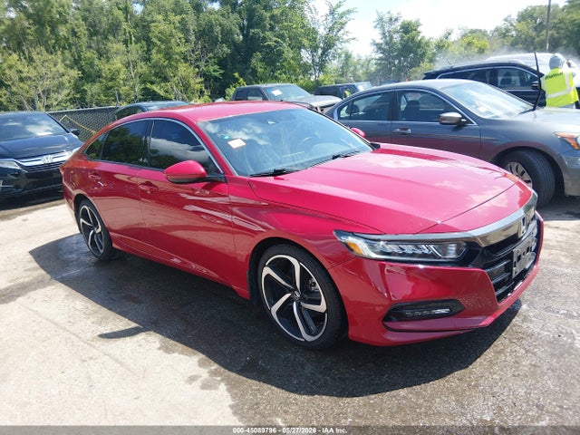 Salvage Honda Accord Image