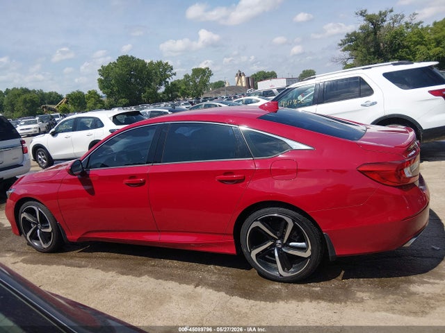 Honda Accord Sport