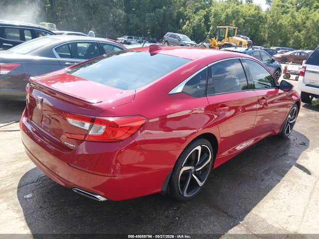 Honda Accord Sport