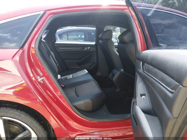 Honda Accord Sport