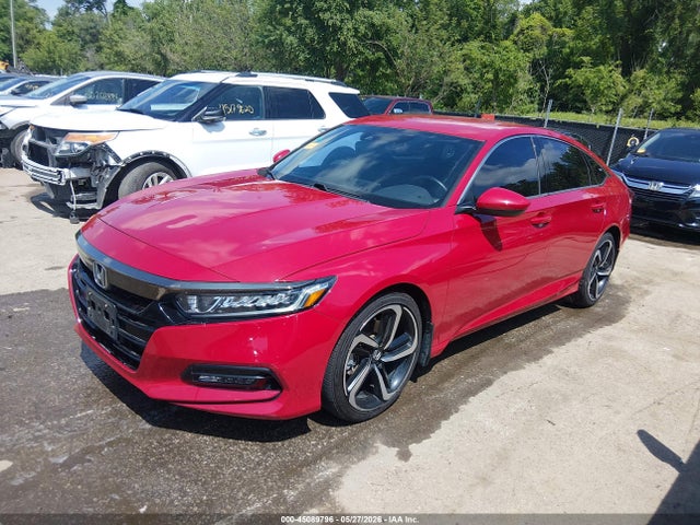 Honda Accord Sport