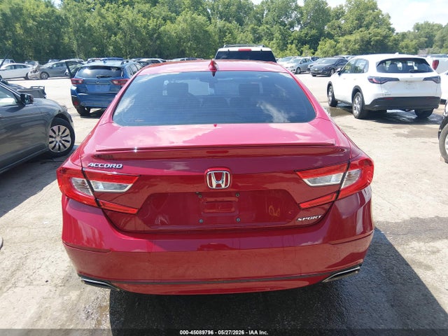 Honda Accord Sport