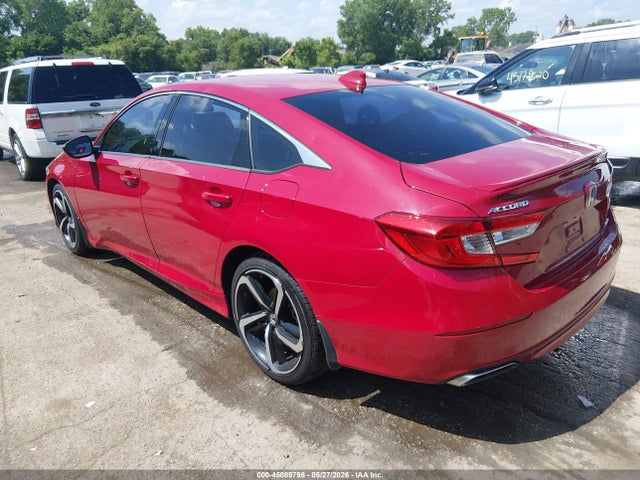 Honda Accord Sport