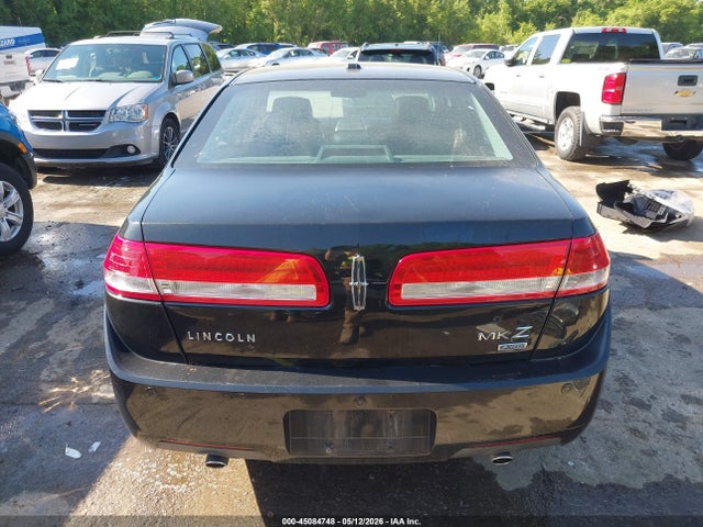 Lincoln MKZ