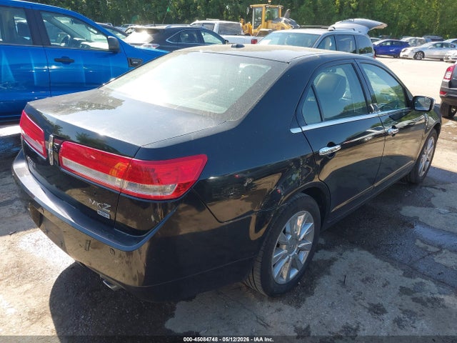 Lincoln MKZ