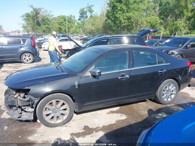 Lincoln MKZ
