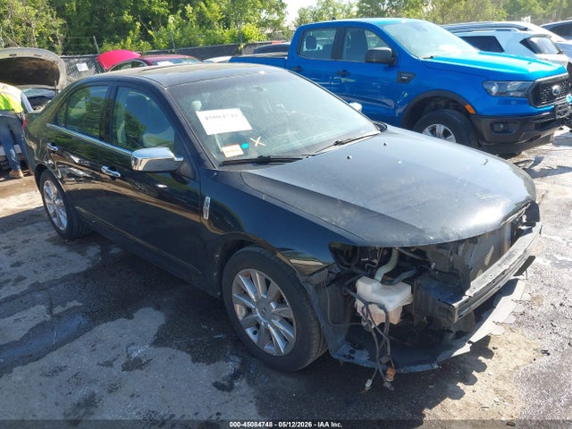 Salvage Lincoln MKZ Image
