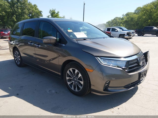 Salvage Honda Odyssey Image
