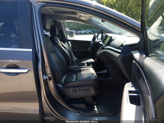 Honda Odyssey Ex-l