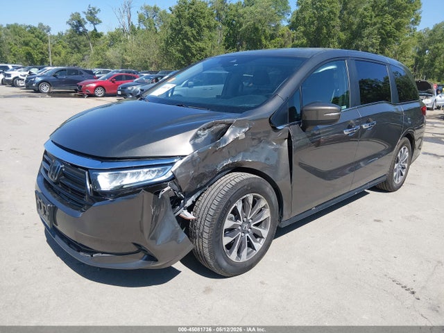 Honda Odyssey Ex-l