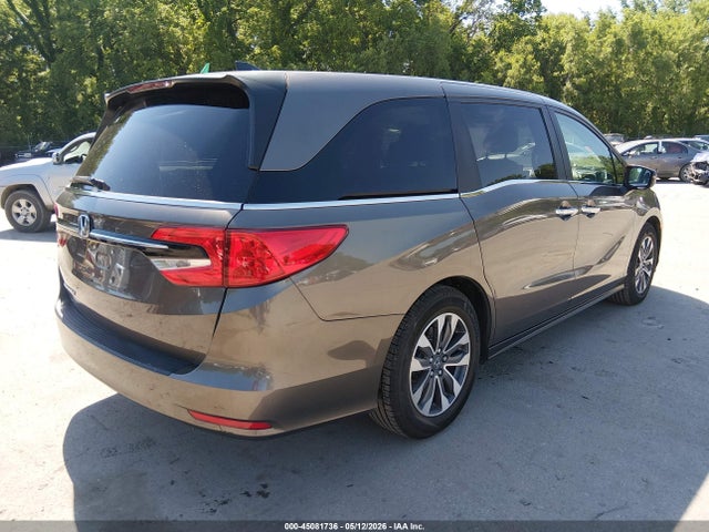 Honda Odyssey Ex-l