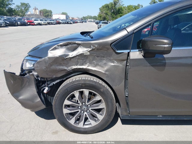 Honda Odyssey Ex-l