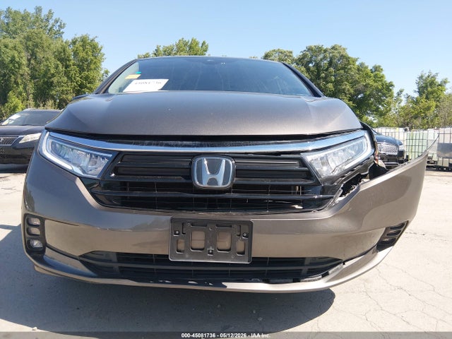 Honda Odyssey Ex-l