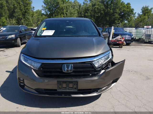 Honda Odyssey Ex-l
