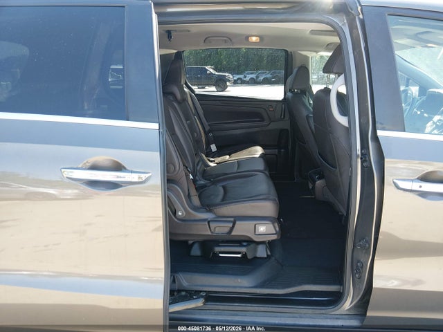 Honda Odyssey Ex-l