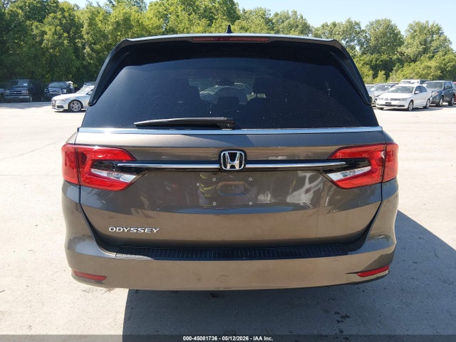Honda Odyssey Ex-l