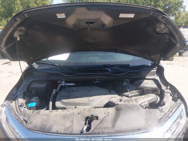 Honda Odyssey Ex-l