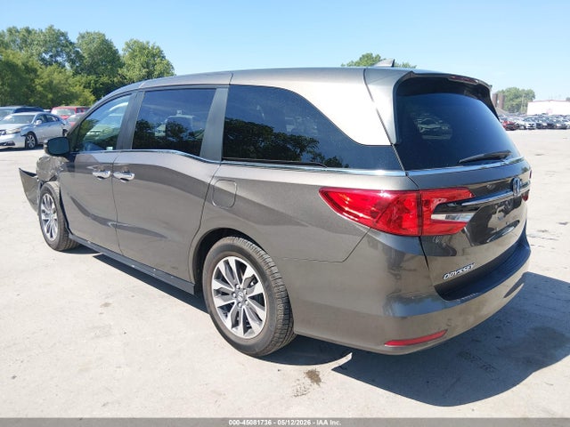 Honda Odyssey Ex-l