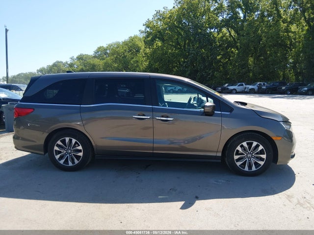 Honda Odyssey Ex-l