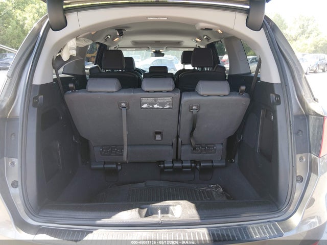 Honda Odyssey Ex-l