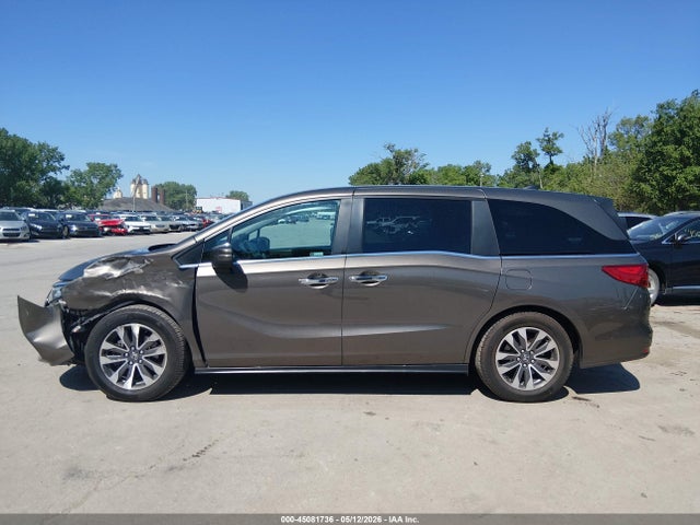 Honda Odyssey Ex-l