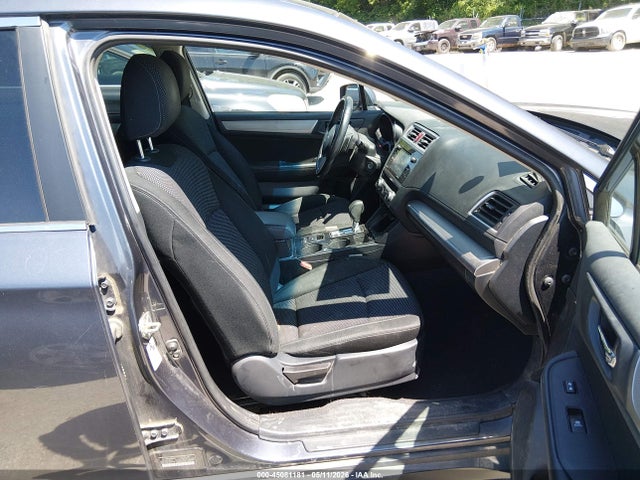 Subaru Outback 2.5i Premium