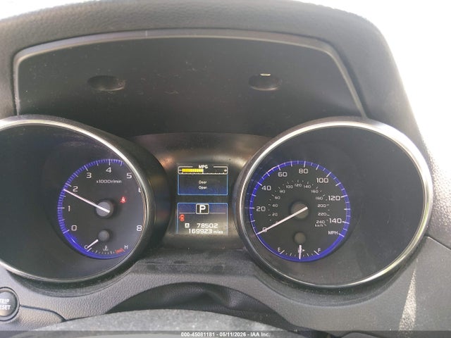 Subaru Outback 2.5i Premium