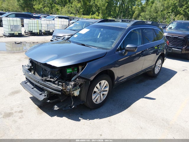 Subaru Outback 2.5i Premium