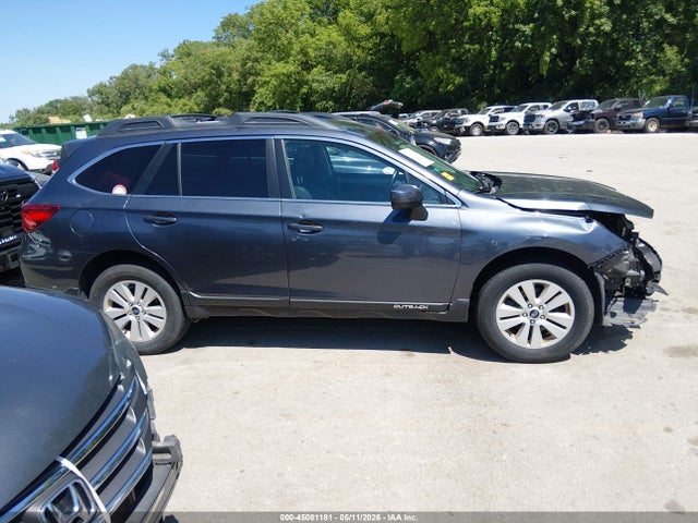 Subaru Outback 2.5i Premium