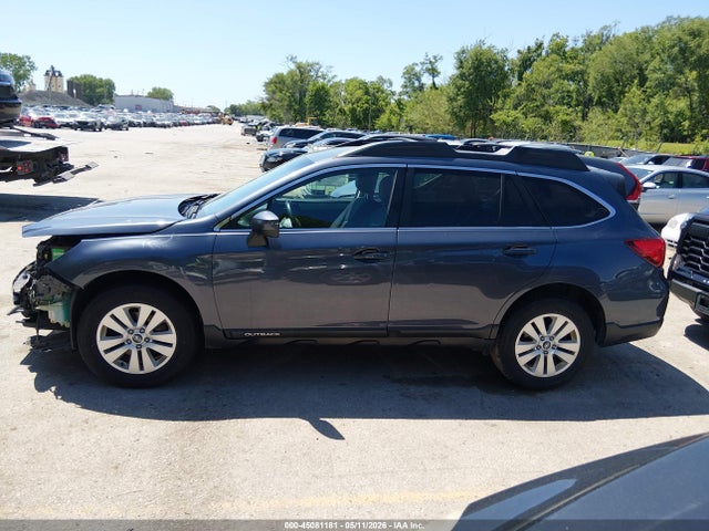Subaru Outback 2.5i Premium