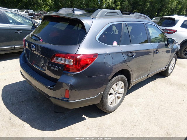 Subaru Outback 2.5i Premium