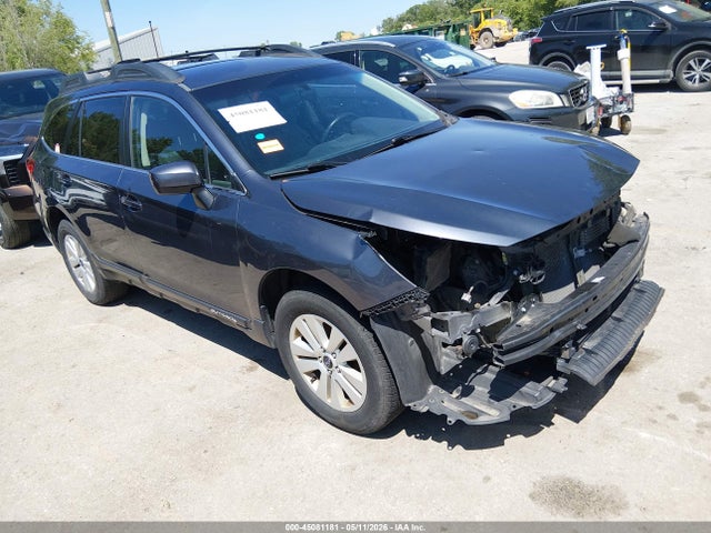 Salvage Subaru Outback Image