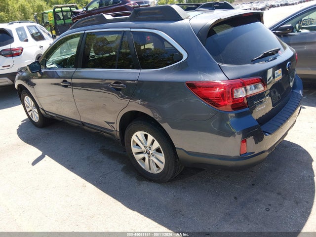 Subaru Outback 2.5i Premium
