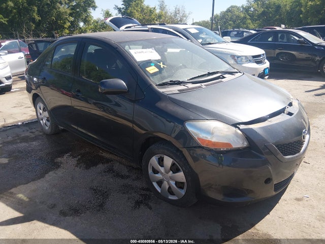 Salvage Toyota Yaris Image