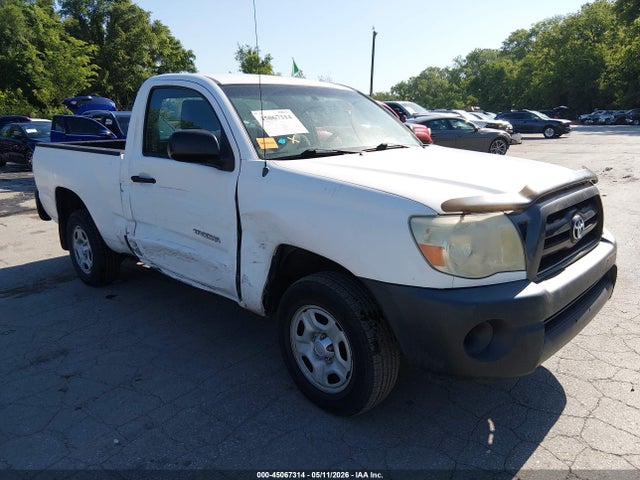 Salvage Toyota Tacoma Image