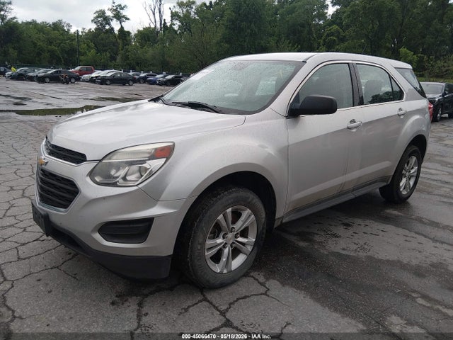 Chevrolet Equinox Ls