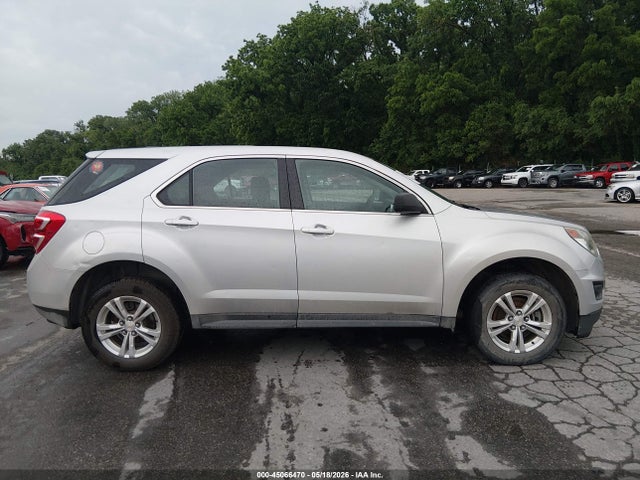 Chevrolet Equinox Ls