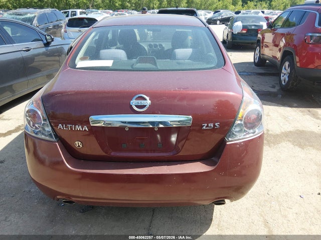 Nissan Altima 2.5 S