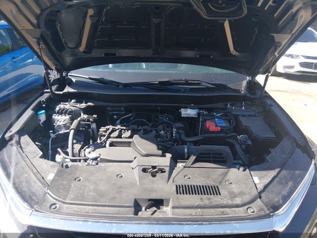 Honda CR-V Ex-l Awd