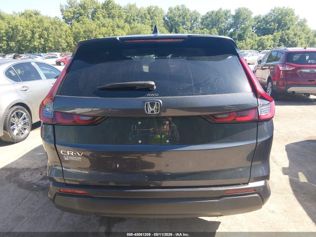 Honda CR-V Ex-l Awd